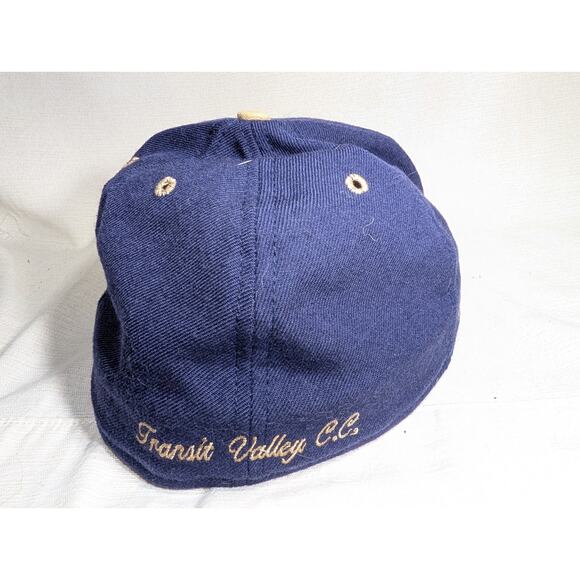 Transit Valley Country Club Vintage Wool Hat 75th Anniversary New Era Pro Model - Picture 4 of 6